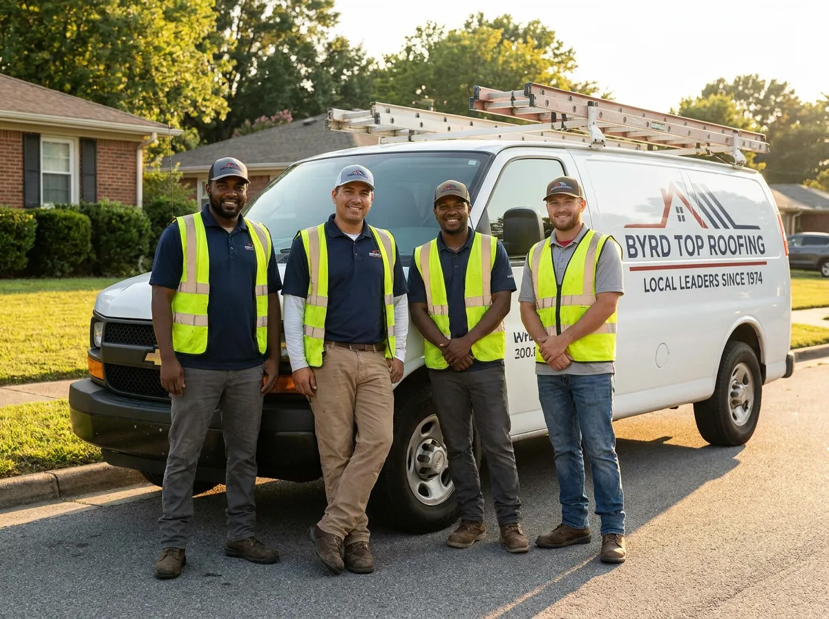 Roofing company in Beulah, MS